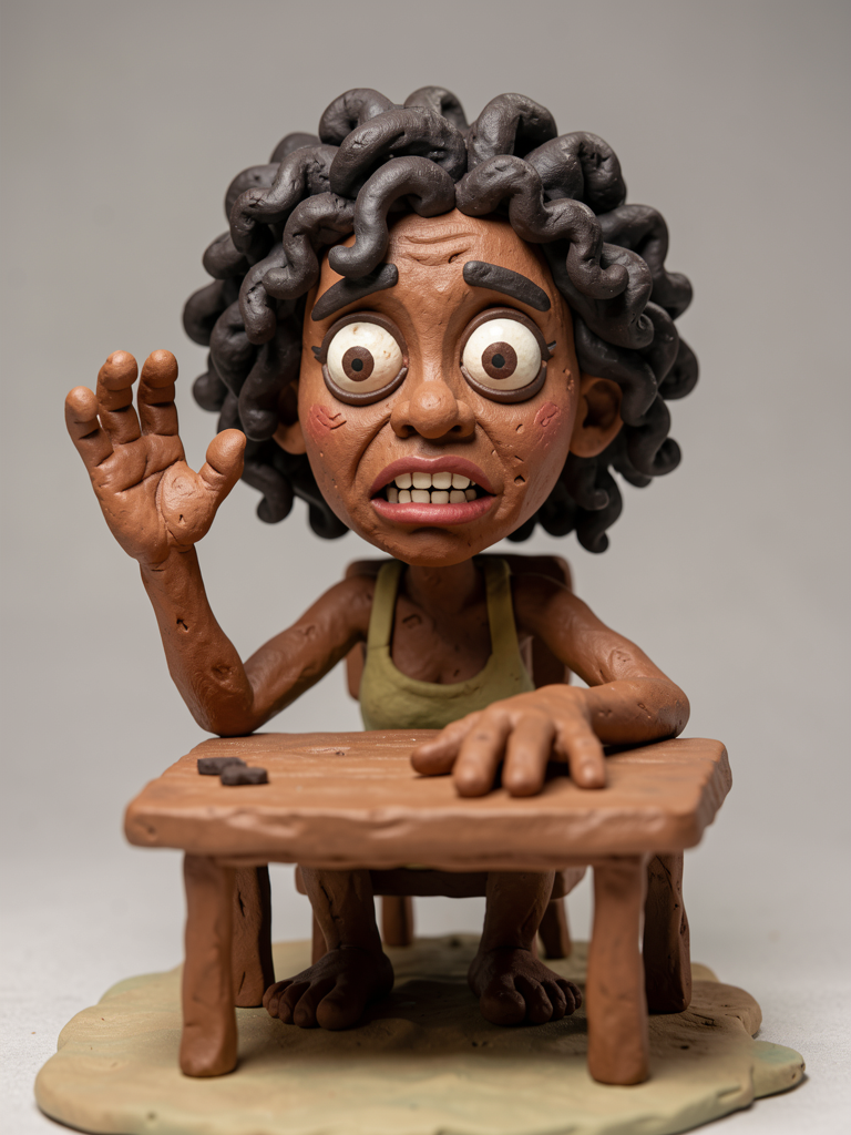 Claymation
